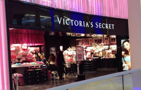 Victoria's Secret, İstanbul'da 4'ncü mağazasını açıyor!