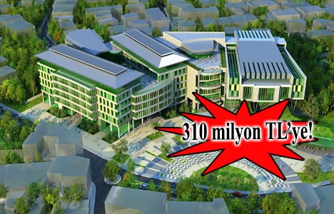 Üsküdar Belediyesi yeni hizmet binası inşaatı ihalesi 8 Eylül'de!