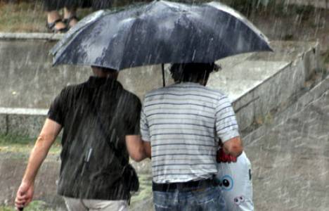 Meteoroloji’den yağış uyarısı!