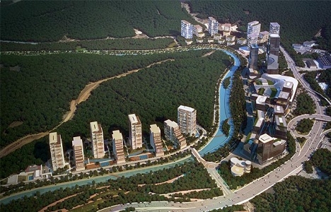 Vadistanbul'un Bulvar etabına uluslararası alanda ödül!