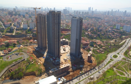 Emlak Konut un 37 projesinin şantiyesinde son durum!