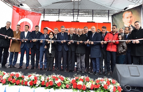 Şehit Fethi Sekin Parkı açıldı mı