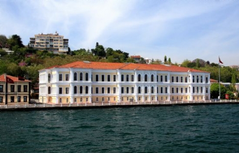 Gürsoy Grup Feriye Sarayı'nı restore edecek!