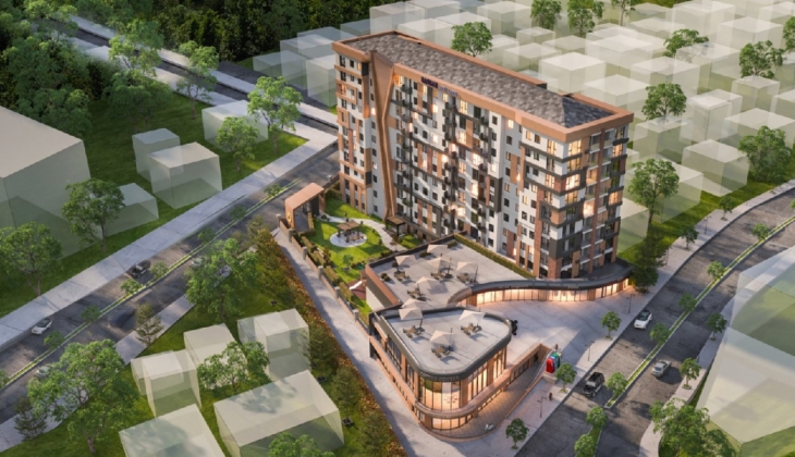 Başbar Nüans Pendik’te 7 milyon TL’ye anahtar teslim 2+1’ler!