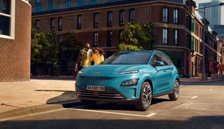 Hyundai nin elektrikli modelinden kaçırılmayacak fiyat! İşte Hyundai Kona’nın 7 Ekim 2022 fiyat listesi…
