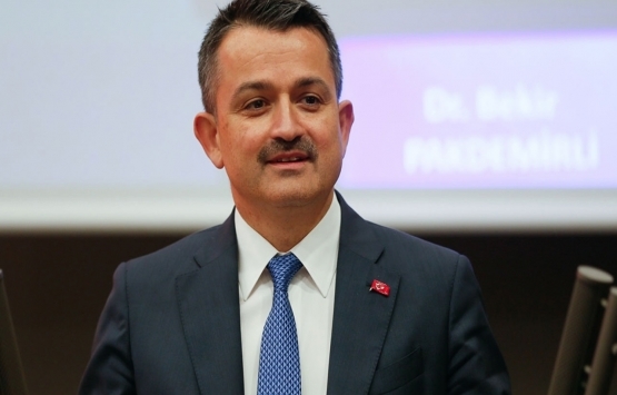 Bekir Pakdemirli: Deprem bölgesindeki baraj ve göletlerde hasar yok!