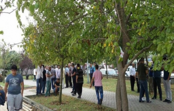 Ataşehir Belediyesi'nden Yarbay Ali Tatar Parkı açıklaması!