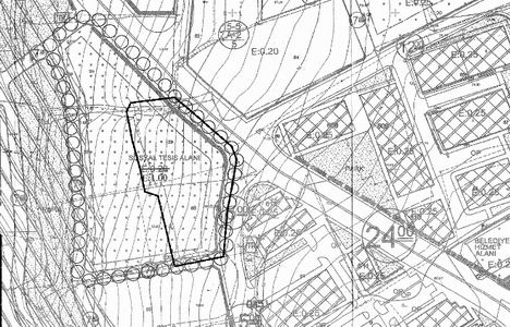 Çatalca Kaleiçi sosyal tesis alanı imar planı askıya çıkarıldı!