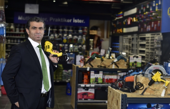 Praktiker Adıyaman Park AVM'de açıldı!