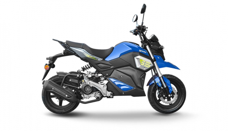 Yuki Hammer 50 fiyatlarına tek kuruş zam gelmedi! İşte Hammer 50 scooter 2 Kasım 2022 fiyat listesi!