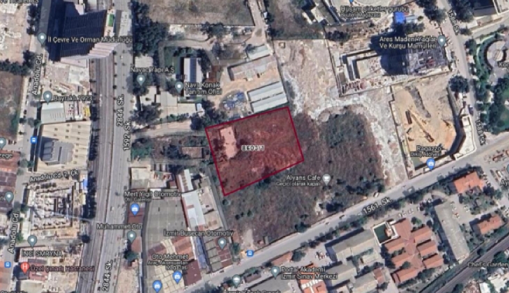 Vakıf GYO İzmir Konak Mersinli gayrimenkullerinin değeri ne kadar?