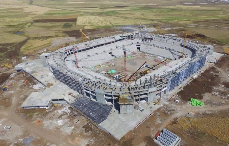 Türkiye nin stadyumları açılıyor!