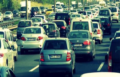 Dilovası-Gebze otoyolu 15 saat kapalı!