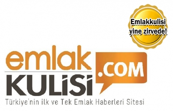 Emlakkulisi.com Haziran'da 2.4 milyon ziyaret aldı!
