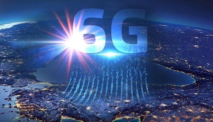 Biz 5G ye henüz geçiyoruz ama...! Dünyanın gündeminde 6G var! 