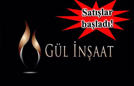 Gül - Gültaş Ambarlı ofis projesi satışta! 99 bin dolardan!