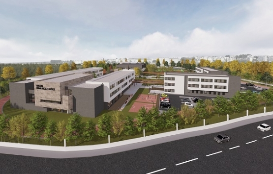 Malatya Erman Ilıcak Fen Lisesi nin temeli atıldı!