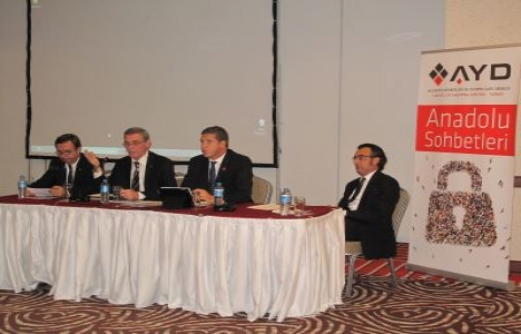 TAMPF Anadolu Sohbetleri 19 Şubat'ta Samsun'da gerçekleşecek!