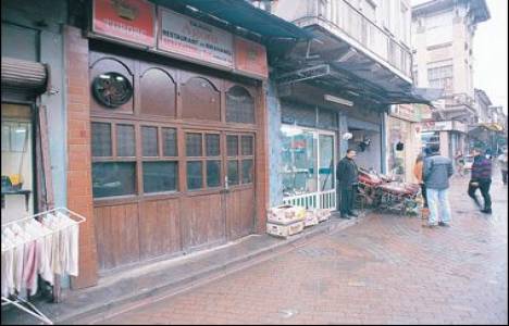 Agora Meyhanesi, kapılarını yeniden açmaya hazırlanıyor!