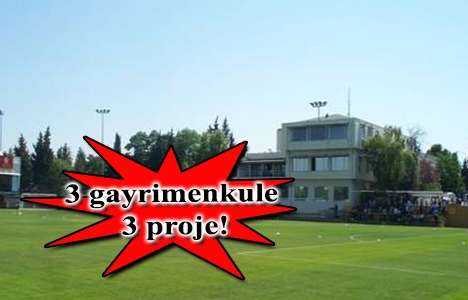 Galatasaray Riva arazisini kesinlikle satmayacak!