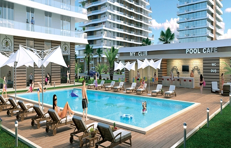 İskenderun Port City Residence teslim tarihi!