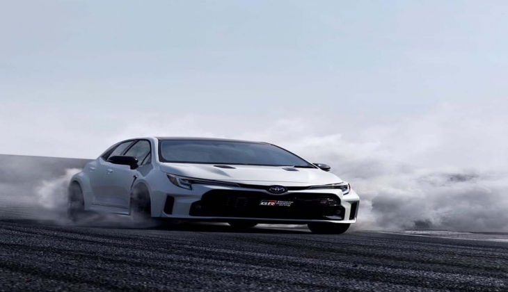 Toyota Corolla GR ye gizli dedektif temalı tanıtım! Teknik özellikleri ve fiyatıyla şaşırttı