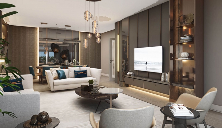 Kiler GYO Referans Beylikdüzü nün iskanı alındı! Referans Beylikdüzü nde 24 ay vade ile hemen tapu teslim fırsatı!