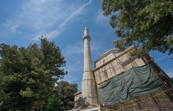 Bosna Alaca Cami bugün açılıyor!