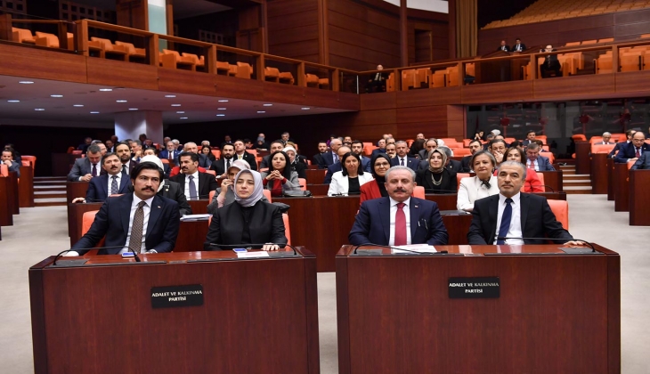 Maaşlara artış, Doktorlara vergi, 2/B arazilerinin satışıyla ilgili yeni düzenleme! AK Parti den bomba vergi paketi