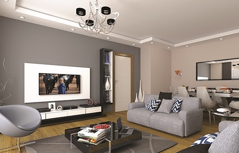 Küçükçekmece LaVie İstanbul da 5 bin TL peşinatla!