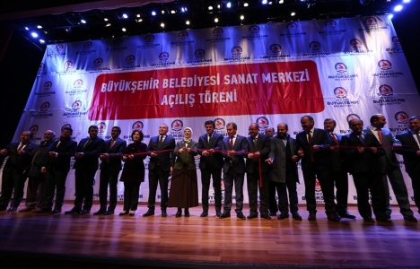 Denizli Sanat Merkezi nerede