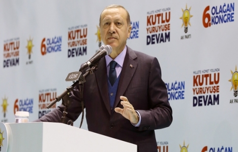 Cumhurbaşkanı Erdoğan: Iğdır'a 698 konut inşa ettik!