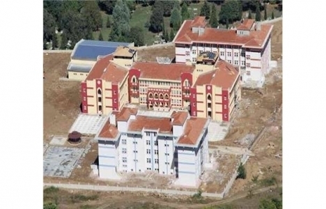 Simav'a depreme dayanıklı 24 derslikli okul inşa ediliyor!