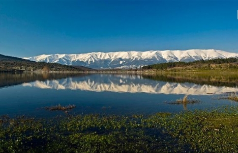 Bursa Gököz Göleti imara mı açılıyor?