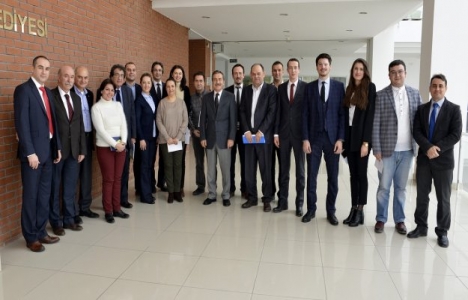 Eskişehir'de akıllı kentsel dönüşümün 2015 yılı değerlendirildi!