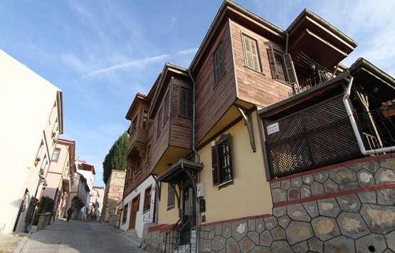 Kocaeli Kapanca Sokak'taki tarihi yapılar koruma altına alındı!