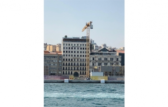 Seba İnşaat Karaköy ve Dolapdere’deki otelleri için ARTIC ile el sıkıştı!