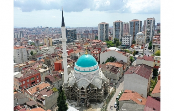 Bağcılar'daki Bedir Camisi'nin tamamlanması için hayırseverlerin desteği bekleniyor!