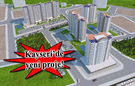 Golden Center 2 'de 100 bin TL'ye 2+1! Yeni proje!