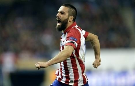Arda Turan, Londra ve Madrid'de ev alacak!