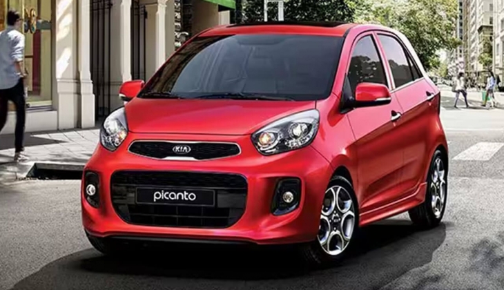 Otoban faresi Kia Picanto sizi bekliyor! Peki Kia Picanto nun fiyatları ne kadar? İşte Picanto 17 Ocak fiyat listesi