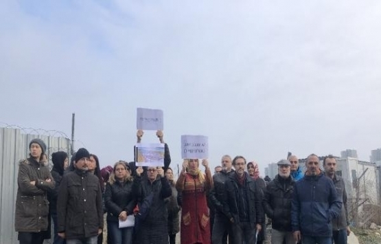 Küçükçekmece Hayvan Rehabilitasyon Merkezi projesine tepki!