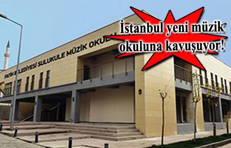Sulukule Müzik Okulu ne zaman açılacak?
