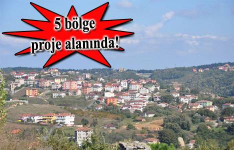 Çavuşbaşı'da hangi bölgeler proje alanına giriyor?