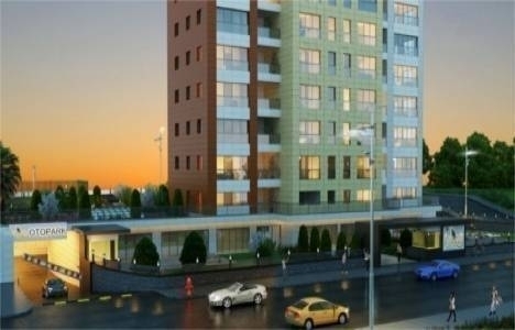 SkyBlue İstanbul Kartal'da 14 ay sonra teslim daireler!