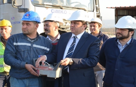 Kahramanmaraş Güneşevler'in temeli atıldı!