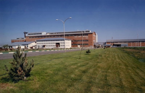 Afyon Şeker Fabrikası'ndaki çay ocağı 1 yıllığına kiraya verilecek!