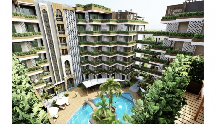 Eyes of Zanzibar’da 2026 teslim konutlar 67 bin dolardan başlayan fiyatlarla!