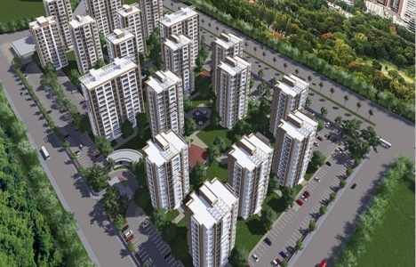 Kulak Kent Adana projesinde ödeme seçenekleri!