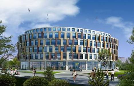 Harmony Park Evleri!